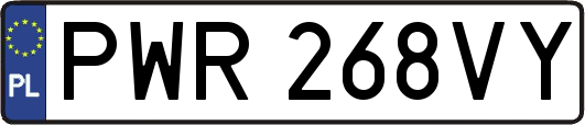 PWR268VY