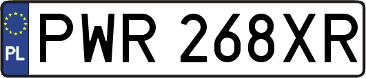 PWR268XR
