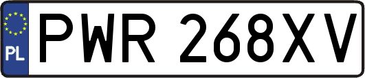 PWR268XV