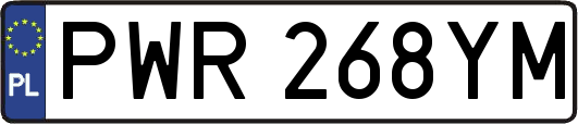 PWR268YM