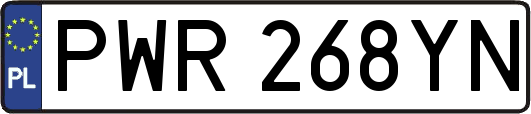 PWR268YN