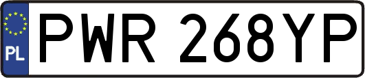 PWR268YP