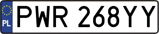 PWR268YY