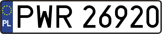 PWR26920