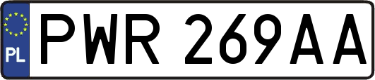 PWR269AA