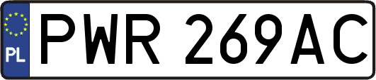 PWR269AC