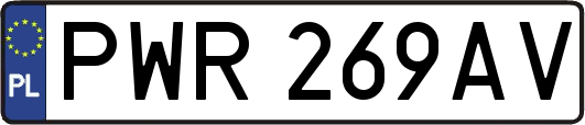 PWR269AV