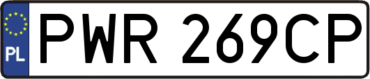 PWR269CP