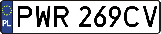 PWR269CV
