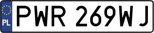 PWR269WJ