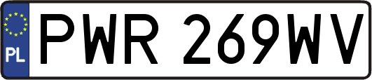PWR269WV
