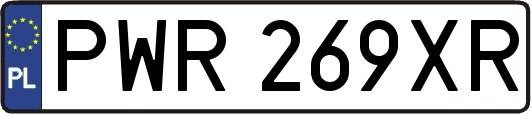 PWR269XR