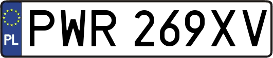 PWR269XV