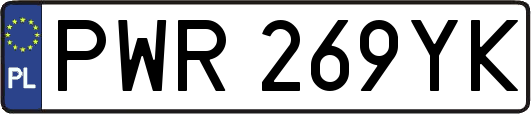 PWR269YK