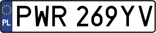 PWR269YV