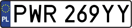 PWR269YY