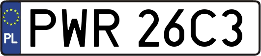 PWR26C3