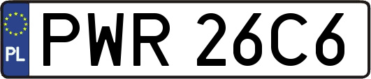 PWR26C6