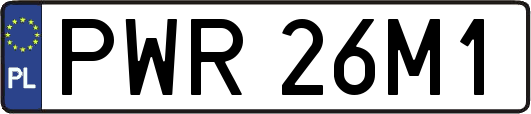 PWR26M1