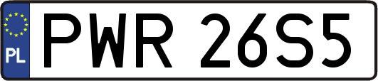 PWR26S5
