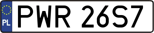 PWR26S7