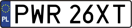 PWR26XT