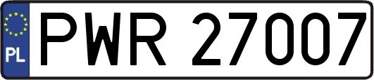 PWR27007