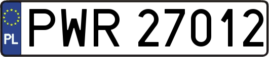 PWR27012