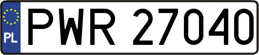 PWR27040