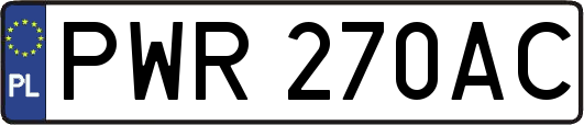PWR270AC