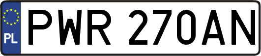 PWR270AN