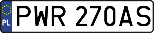 PWR270AS