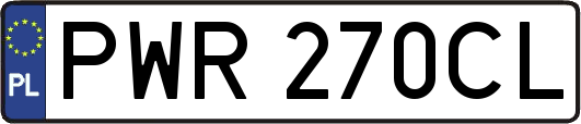 PWR270CL