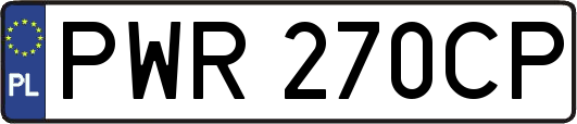 PWR270CP