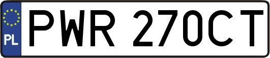 PWR270CT