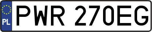 PWR270EG