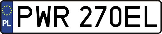 PWR270EL