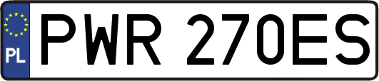 PWR270ES