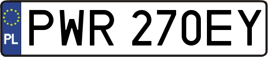 PWR270EY