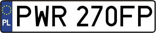 PWR270FP