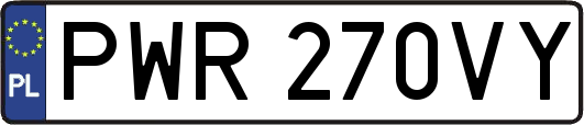 PWR270VY