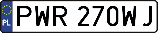PWR270WJ