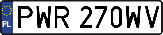 PWR270WV