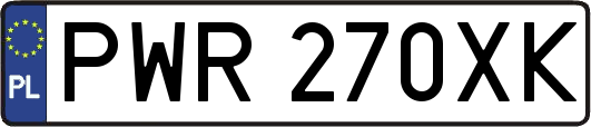 PWR270XK