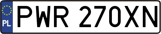 PWR270XN
