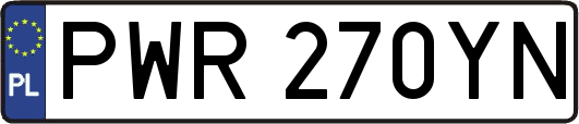 PWR270YN