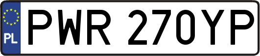 PWR270YP