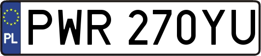 PWR270YU