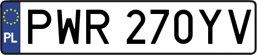 PWR270YV