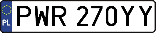PWR270YY